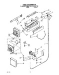 Diagram for 12 - Icemaker