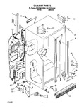 Diagram for 02 - Cabinet