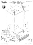 Diagram for 01 - Cabinet