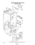 Diagram for 03 - Refrigerator Liner