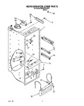 Diagram for 03 - Refrigerator Liner