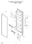 Diagram for 07 - Refrigerator Door