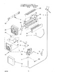 Diagram for 12 - Ice Maker, Optional