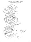 Diagram for 03 - Refrigerator Shelf