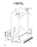 Diagram for 02 - Cabinet