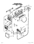 Diagram for 13 - Icemaker, Lit/optional