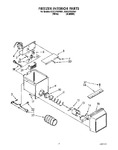 Diagram for 06 - Freezer Interior