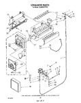 Diagram for 13 - Icemaker, Lit/optional