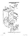 Diagram for 03 - Refrigerator Liner