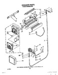 Diagram for 13 - Icemaker, Lit/optional