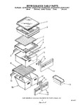 Diagram for 04 - Refrigerator Shelf