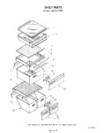 Diagram for 04 - Shelf