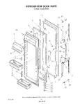 Diagram for 07 - Refrigerator Door