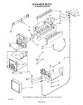 Diagram for 13 - Ice Maker , Not Illustrated