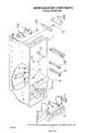 Diagram for 03 - Refrigerator Liner