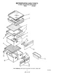 Diagram for 04 - Refrigerator Shelf