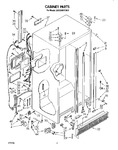 Diagram for 02 - Cabinet