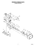 Diagram for 06 - Freezer Interior