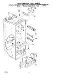 Diagram for 03 - Refrigerator Liner