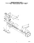 Diagram for 06 - Freezer Interior