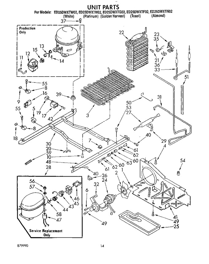 Diagram for ED25DWXTM02