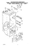 Diagram for 03 - Refrigerator Liner