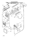 Diagram for 13 - Icemaker, Lit/optional