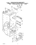 Diagram for 03 - Refrigerator Liner