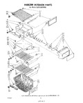 Diagram for 09 - Freezer Interior