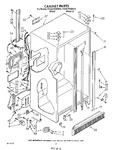 Diagram for 02 - Cabinet