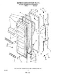 Diagram for 07 - Refrigerator Door