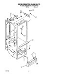 Diagram for 03 - Refrigerator Liner