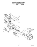 Diagram for 06 - Freezer Interior