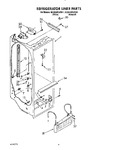 Diagram for 03 - Refrigerator Liner