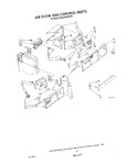 Diagram for 12 - Air Flow And Control