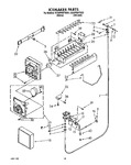 Diagram for 13 - Icemaker, Lit/optional