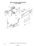 Diagram for 12 - Air Flow And Control