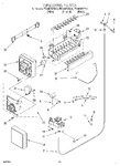 Diagram for 12 - Ice Maker, Lit/optional