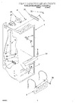 Diagram for 02 - Refrigerator Liner