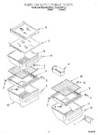 Diagram for 03 - Refrigerator Shelf