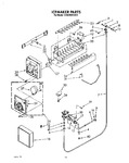 Diagram for 13 - Icemaker, Lit/optional