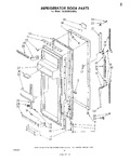 Diagram for 06 - Refrigerator Door