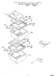 Diagram for 03 - Refrigerator Shelf