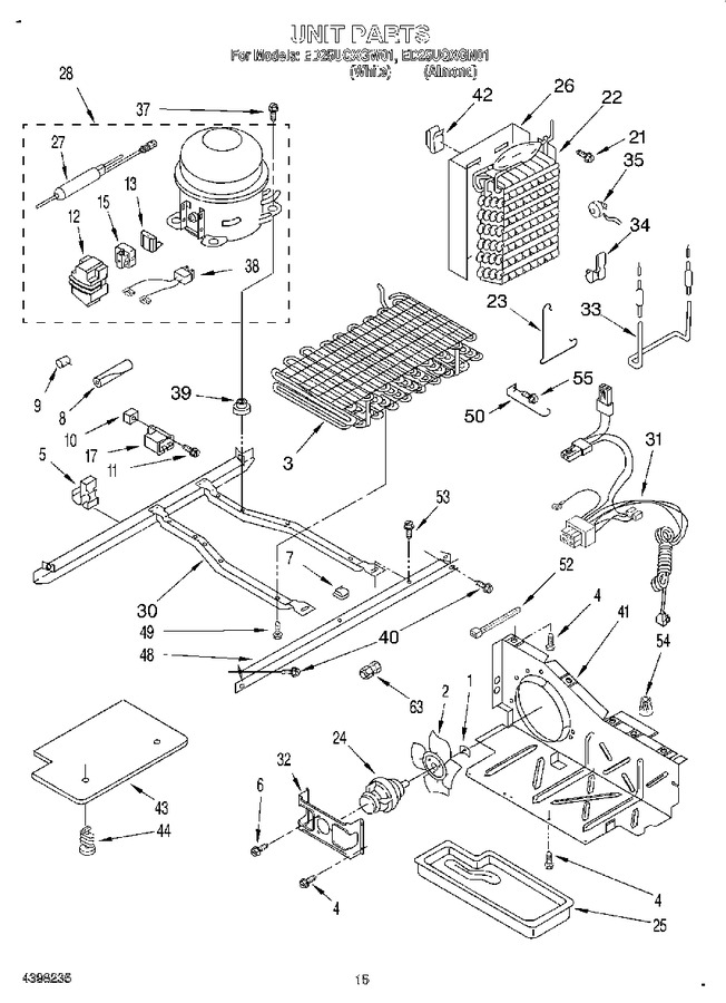 Diagram for ED25UQXGN01