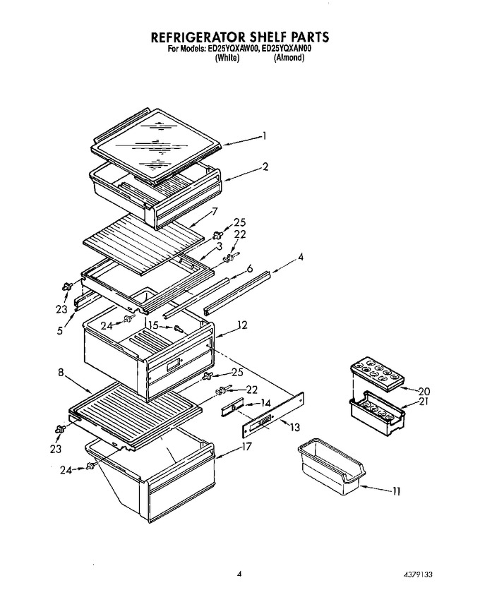 Diagram for ED25YQXAN00