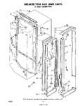 Diagram for 03 - Breaker Trim And Liner