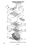 Diagram for 06 - Freezer Interior