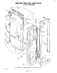 Diagram for 03 - Breaker Trim And Liner