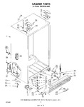 Diagram for 02 - Cabinet