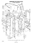 Diagram for 07 - Refrigerator Door